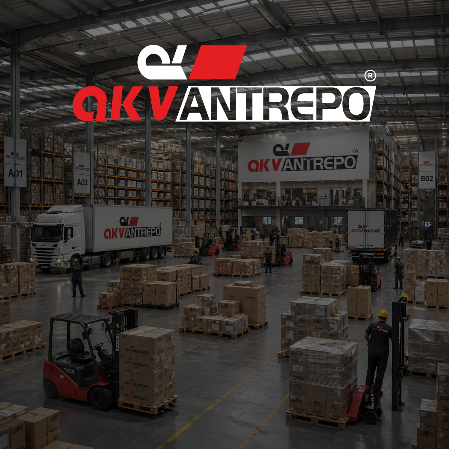 AKV Antrepo